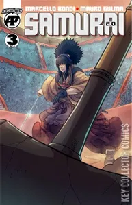 Samurai 2.0 #3