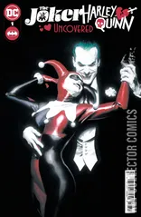 Cover for Joker / Harley Quinn Uncovered #1