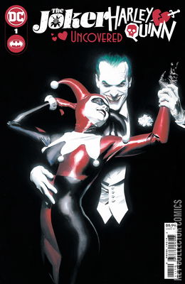 Joker / Harley Quinn Uncovered