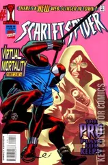 Cover for Scarlet Spider #1