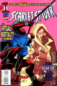 Scarlet Spider #1