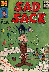 Sad Sack Comics #90