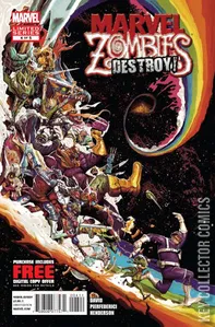 Marvel Zombies: Destroy #4