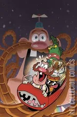 Cover for Uncle Grandpa #5
