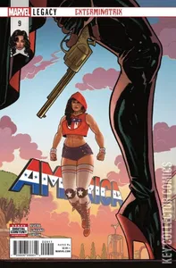 America #9