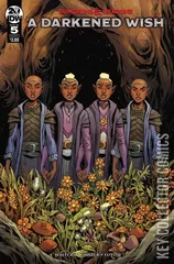 Cover for Dungeons & Dragons: A Darkened Wish #5