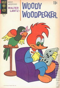 Woody Woodpecker #118