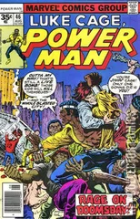 Variant Cover for Power Man #46