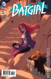 Batgirl #51