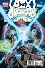 Cover for Avengers Academy #31