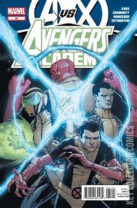 Avengers Academy #31