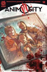 Variant Cover for Animosity #2