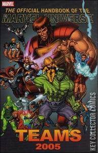 Official Handbook of the Marvel Universe: Teams, The