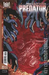 Variant Cover for Predator #2