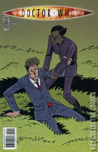 Doctor Who #10