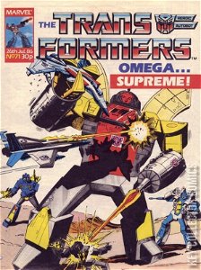 Transformers Magazine, The (UK) #71