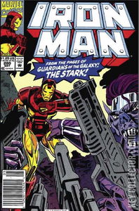 Iron Man #280