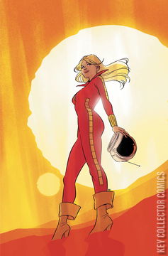 Variant Cover for Barbarella #4