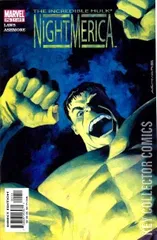 Cover for Incredible Hulk: Nightmerica, The #1