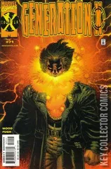 Cover for Generation X #71