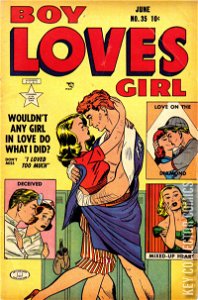 Boy Loves Girl #35