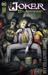 Variant Cover for Joker 80th Anniversary, The #1