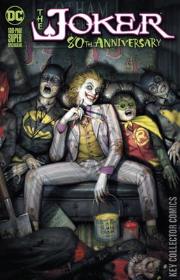 Joker 80th Anniversary, The