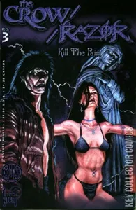 Crow / Razor: Kill The Pain #3