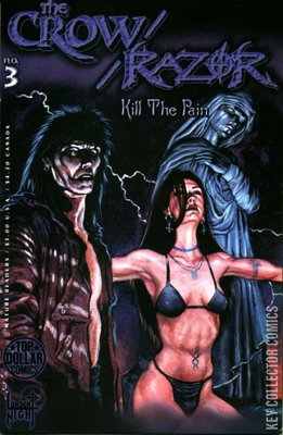 Crow / Razor: Kill The Pain