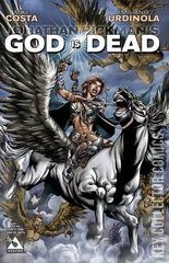 Variant Cover for God is Dead #41