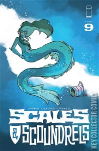 Scales and Scoundrels #9