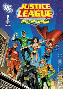 General Mills Presents Justice League #2