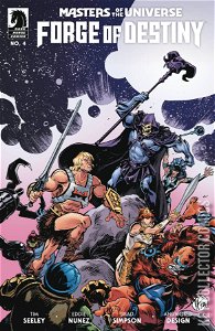 Masters of the Universe: Forge of Destiny