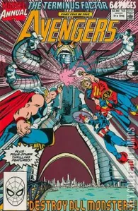 Avengers Annual #19