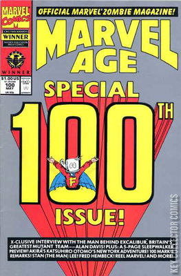 Marvel Age