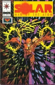Solar, Man of the Atom #29