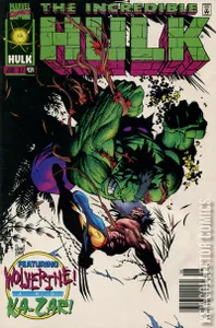 Incredible Hulk #454