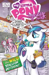 Cover for My Little Pony: Friendship Is Magic #12