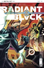 Variant Cover for Radiant Black #29