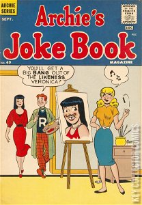 Archie's Joke Book Magazine #49