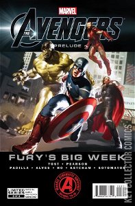 Marvel's The Avengers Prelude: Fury's Big Week #3