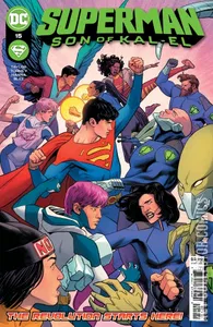 Superman: Son of Kal-El #15