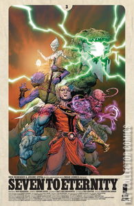 Seven to Eternity #3 