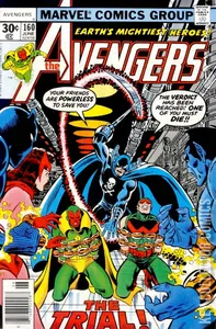 Avengers, The #160
