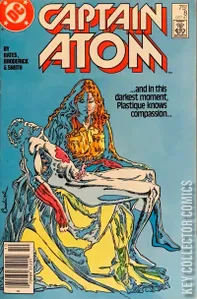 Captain Atom #8