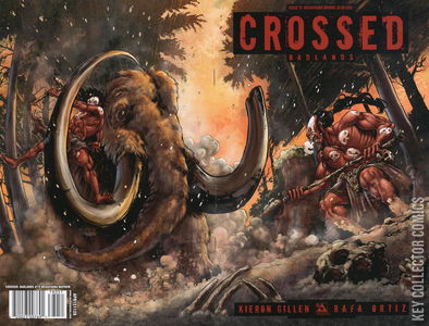 Crossed: Badlands #78 