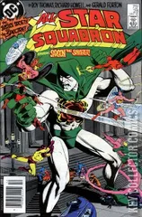 Variant Cover for All-Star Squadron #28