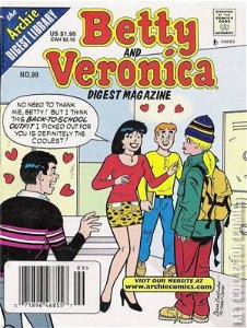 Betty and Veronica Digest #99