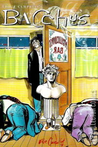 Eddie Campbell's Bacchus #38