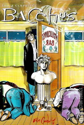 Eddie Campbell's Bacchus
